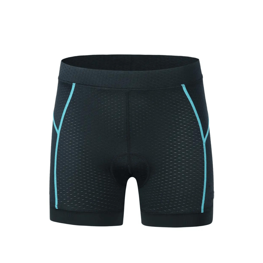 PEDALUX – Women's Cycling Shorts with 4D Gel Padding