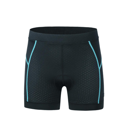 PEDALUX – Women's Cycling Shorts with 4D Gel Padding