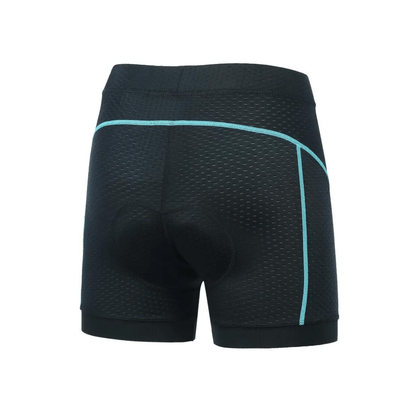 PEDALUX – Women's Cycling Shorts with 4D Gel Padding