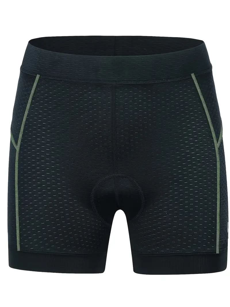PEDALUX – Women's Cycling Shorts with 4D Gel Padding