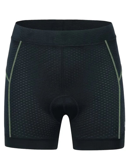 PEDALUX – Women's Cycling Shorts with 4D Gel Padding