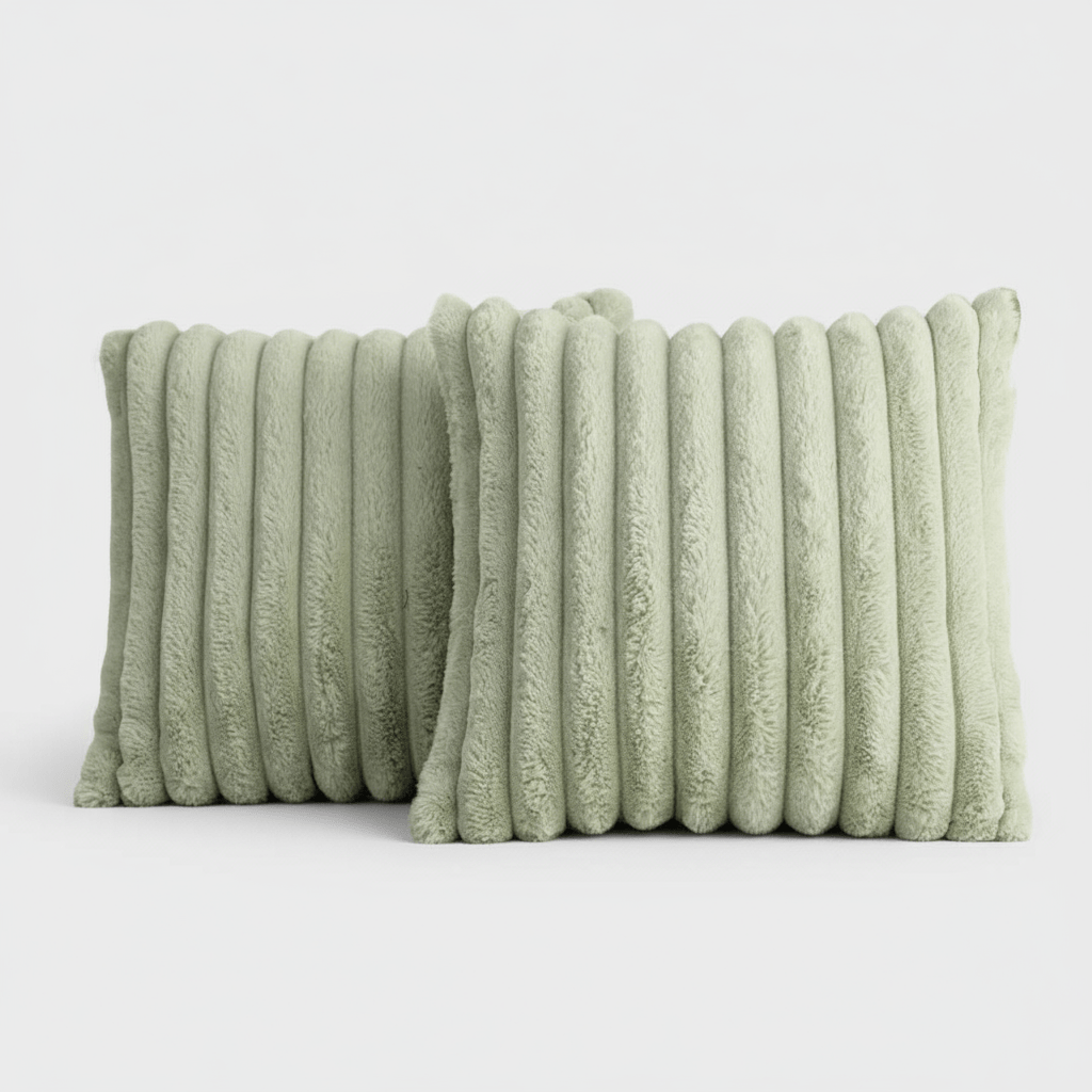 VeluraSoft – Ultra-soft decorative pillow (pillow cover)