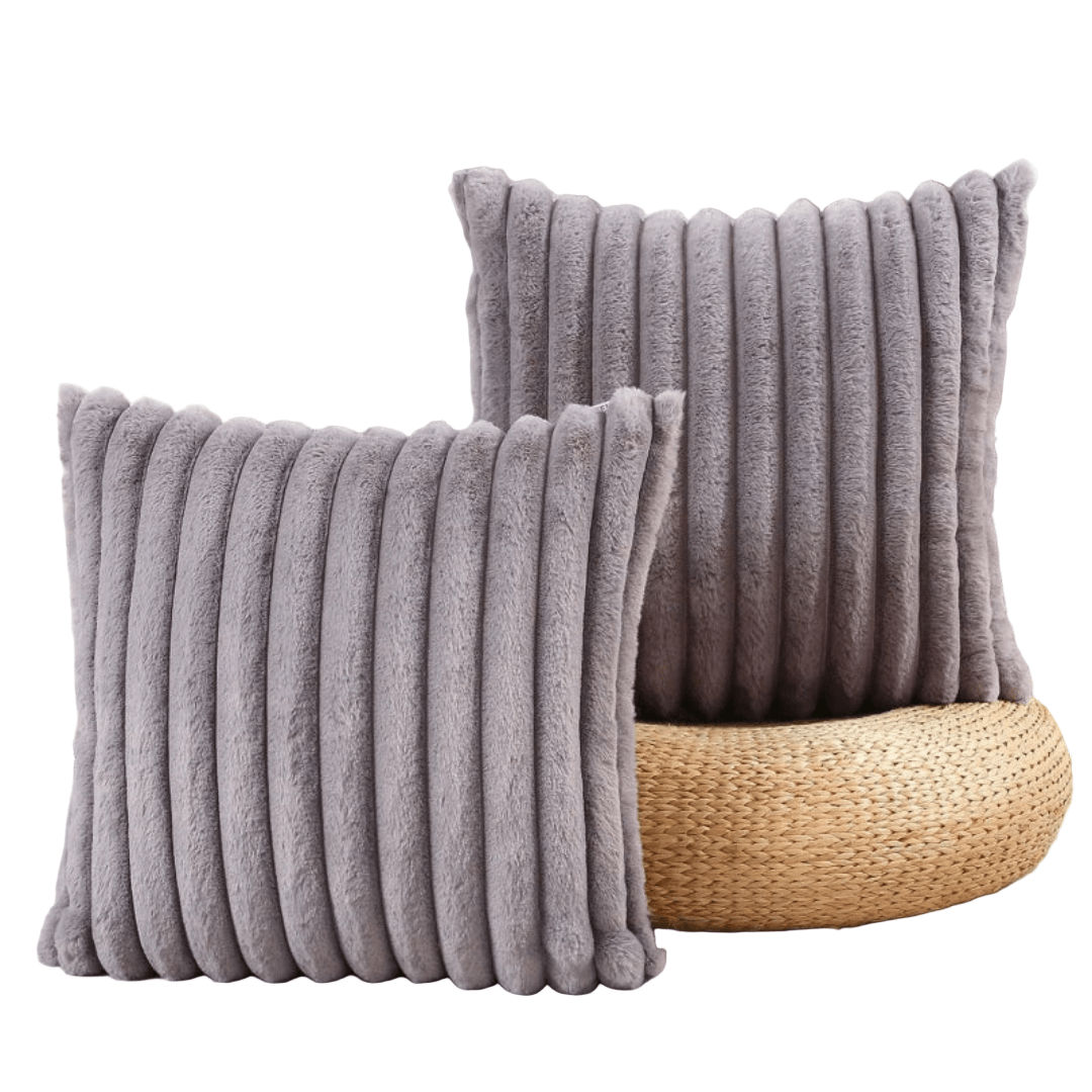 VeluraSoft – Ultra-soft decorative pillow (pillow cover)