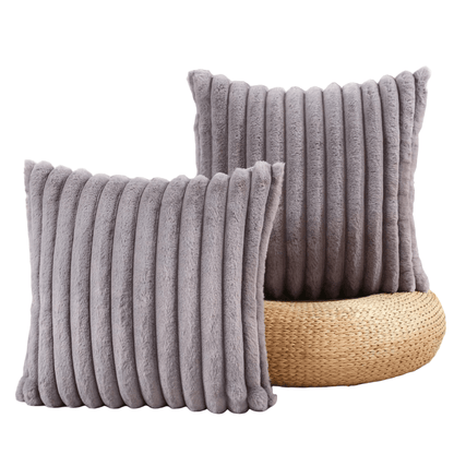 VeluraSoft – Ultra-soft decorative pillow (pillow cover)