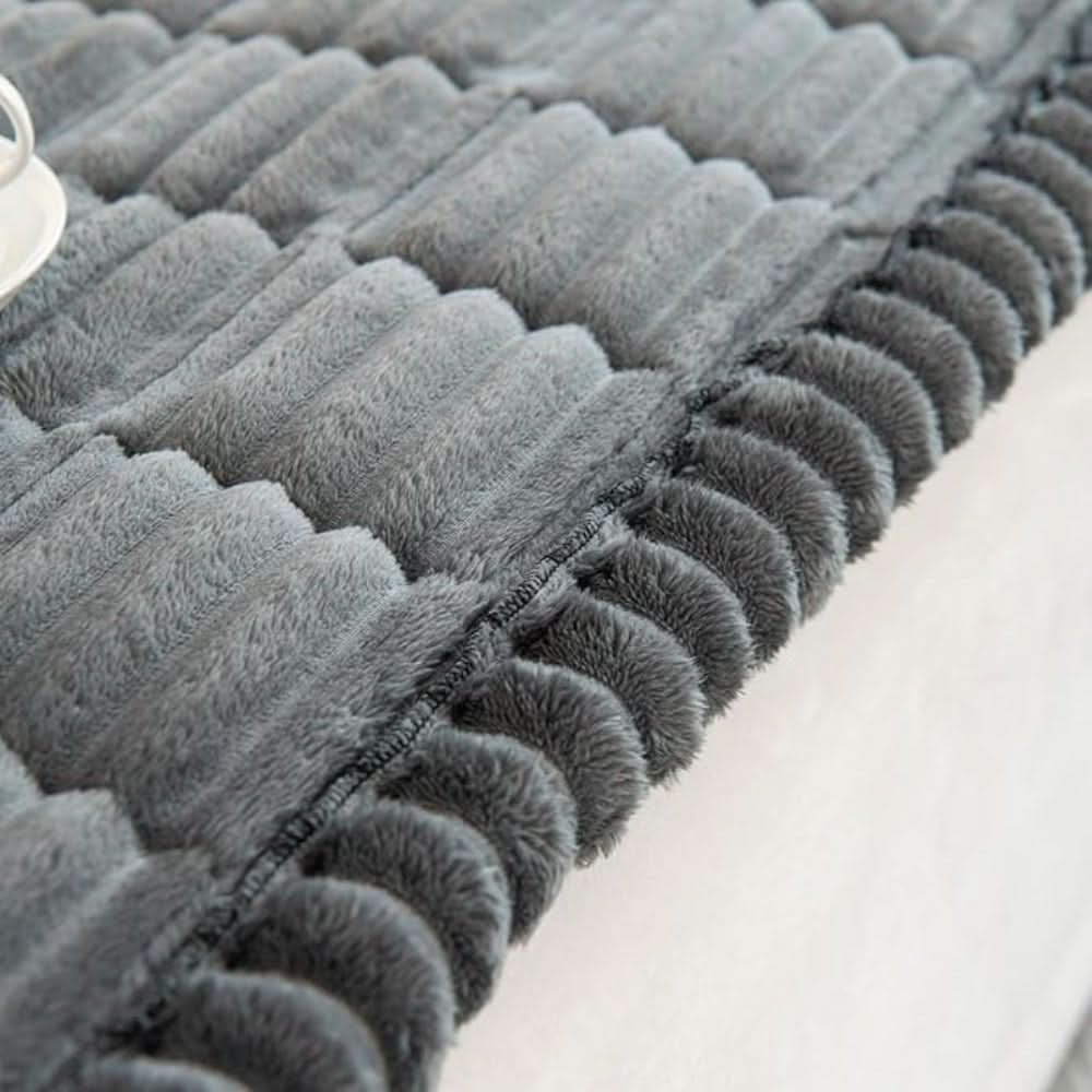 PLÜSCHZAUBER COUCH Cover – Elegant and Comfortable Sofa Throw Blanket