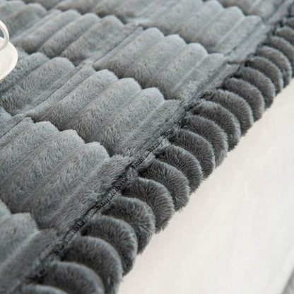 PLÜSCHZAUBER COUCH Cover – Elegant and Comfortable Sofa Throw Blanket