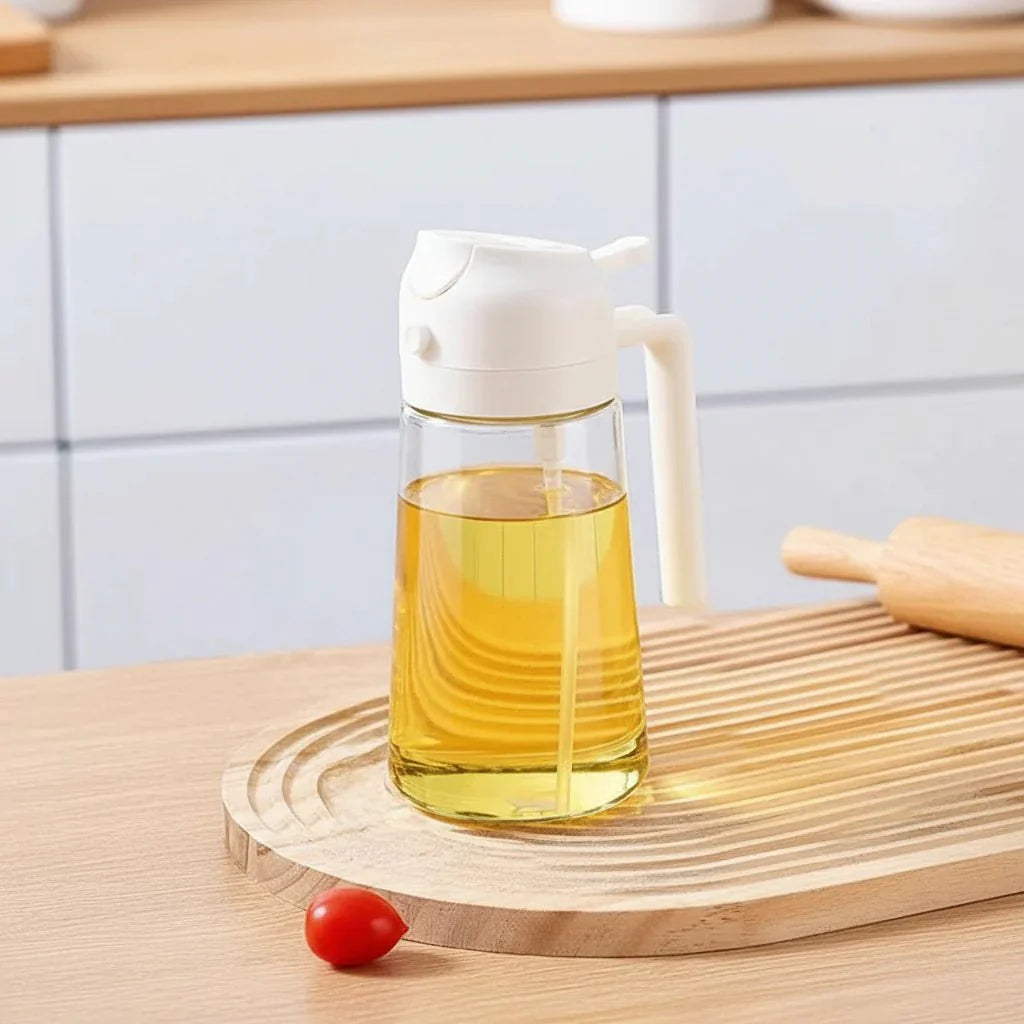 DOSIERMIST – Oil spray bottle for even cooking and baking