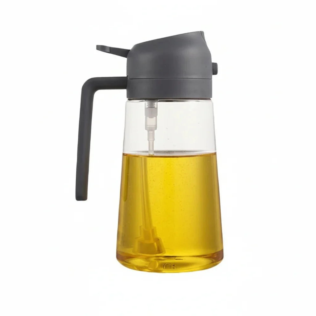 DOSIERMIST – Oil spray bottle for even cooking and baking