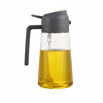 DOSIERMIST – Oil spray bottle for even cooking and baking