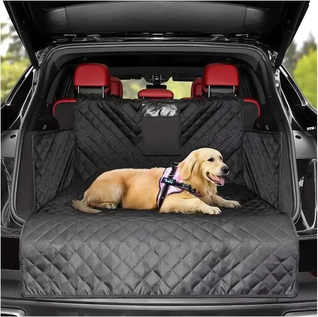 CarCompanion Cover – Waterproof Car Seat Protector for Dogs