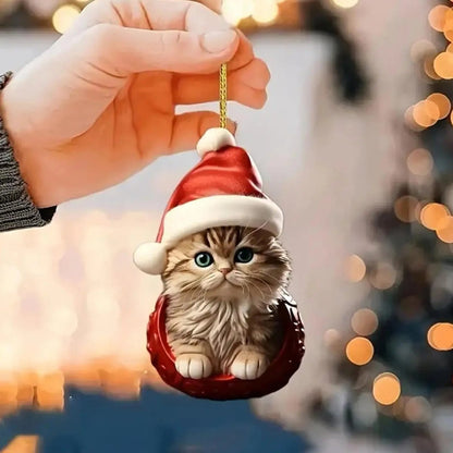 PURRFECTJOY – Vintage Cat Advent Calendar for Cat Lovers at Christmas