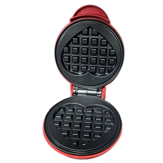 PORTA PRESS – Travel-friendly Mini Waffle and Cookie Iron