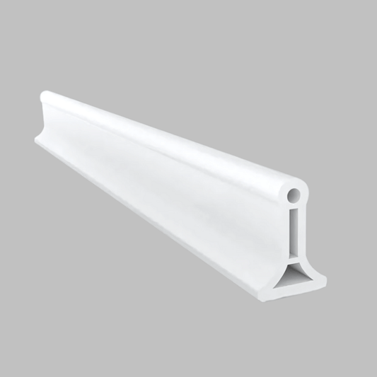 HYDROSTOP – Silicone sealing strip against water leaks in bathroom & kitchen