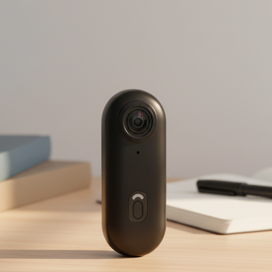 ADRENACAM – 4K Waterproof Action Camera Bundle for Extreme Sports