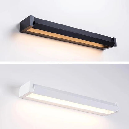 WETBLOCK LUX – adjustable, waterproof LED outdoor wall light