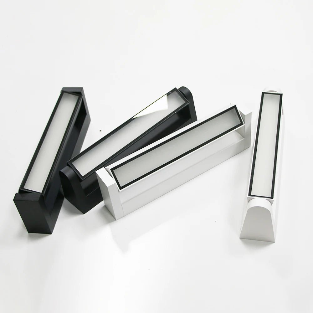 WETBLOCK LUX – adjustable, waterproof LED outdoor wall light