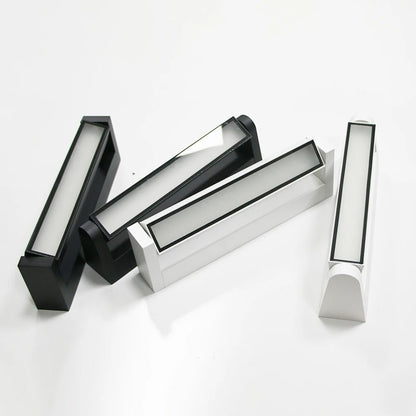 WETBLOCK LUX – adjustable, waterproof LED outdoor wall light