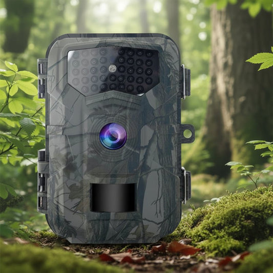SCOUTCAM – High-resolution 32MP wildlife camera with waterproof design