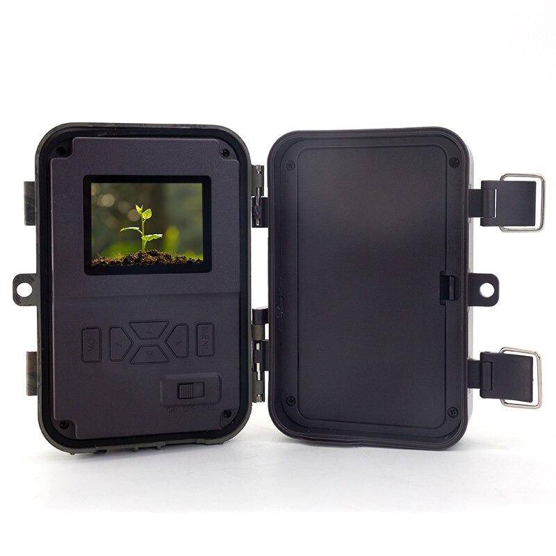 SCOUTCAM – High-resolution 32MP wildlife camera with waterproof design