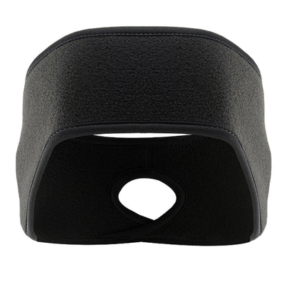 WINDGUARD – Stylish Windproof Ear Warmer Headband for Outdoor Sports Performance