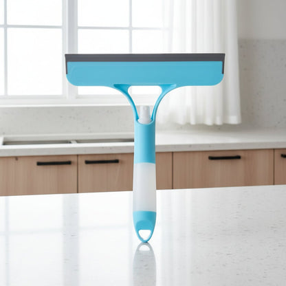 WINDOWIX – 3-in-1 Window Cleaner with Integrated Sprayer and Microfiber Pad