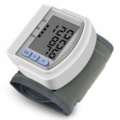 VITALCUFF – Digital Wrist Cuff for Blood Pressure and Heart Rate