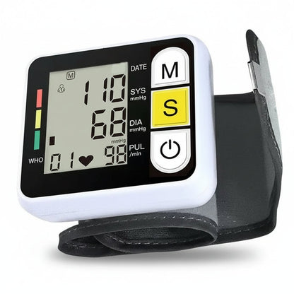 VITALCUFF – Digital Wrist Cuff for Blood Pressure and Heart Rate
