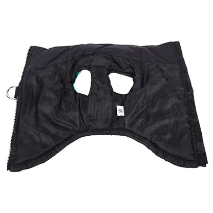 SnugTail – Warm & Waterproof Winter Jacket for Dogs