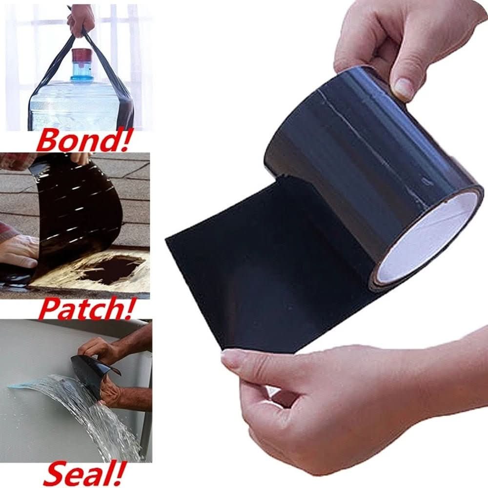 SEALFIX Repair Tape - Waterproof self-adhesive tape for quick sealing & repair