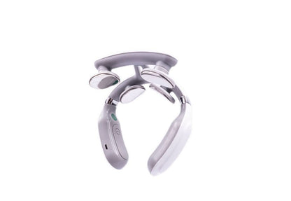 Luxury Neck Massager - 4-in-1 neck massager with heat & vibration