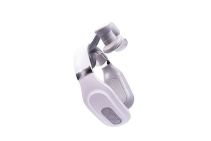 Luxury Neck Massager - 4-in-1 neck massager with heat & vibration
