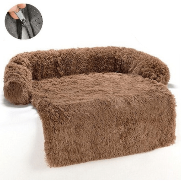 Quehy Petbed - Washable luxury cosy blanket for pets