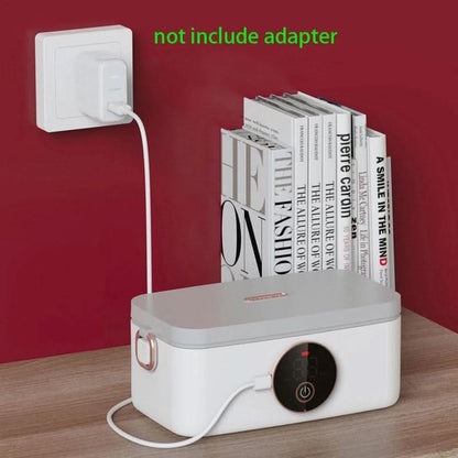 HeatMate Pro Lunchbox - Rechargeable & cordless for hot meals on the go