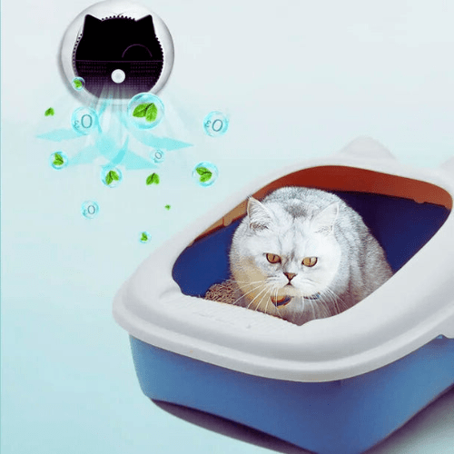 NaturePurr Granules – Scented Granules Against Odors in the Cat Litter Box
