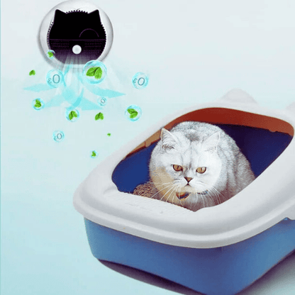 NaturePurr Granules – Scented Granules Against Odors in the Cat Litter Box