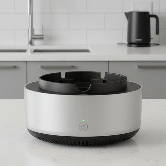 BREATHEON – Advanced Air Purifier with Modern-Elegant Design Against Smoke