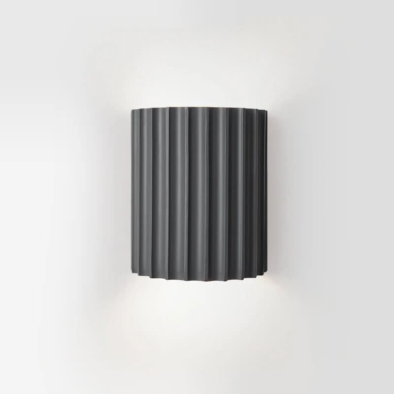 NordicGlow resin wall light - Minimalist & energy-efficient for stylish rooms