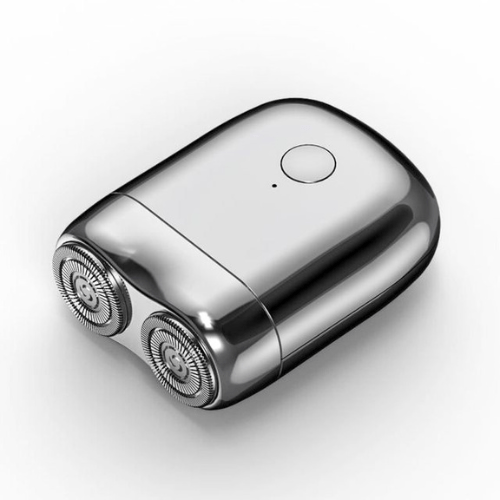 PocketPulse – Compact Rechargeable Shaving Tool