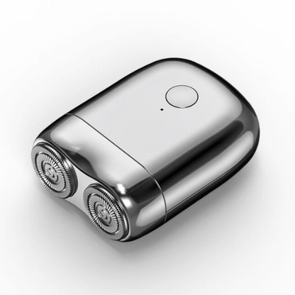 PocketPulse – Compact Rechargeable Shaving Tool