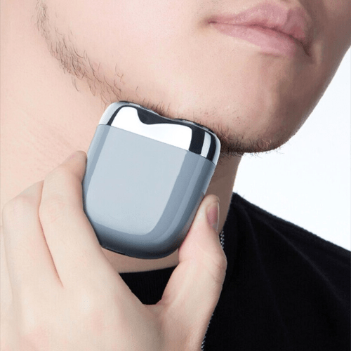 PocketPulse – Compact Rechargeable Shaving Tool