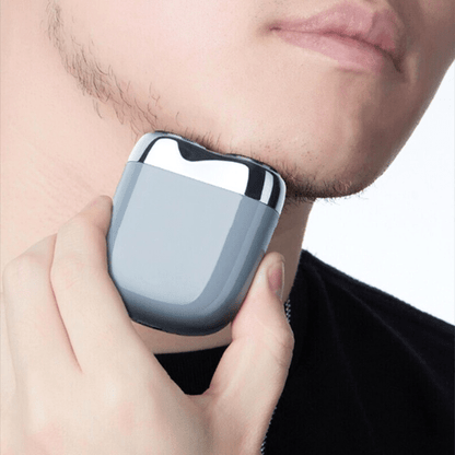 PocketPulse – Compact Rechargeable Shaving Tool