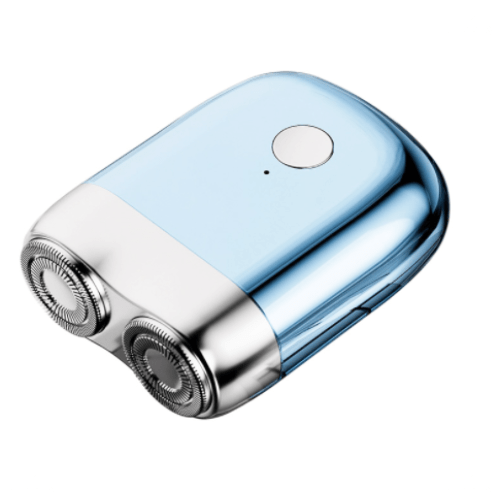 PocketPulse – Compact Rechargeable Shaving Tool