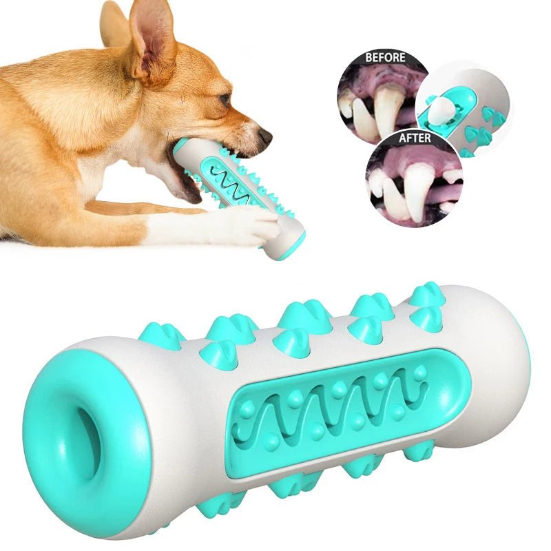 SERENITAIL – Fragrant Dog Toy with Gentle Herbal Infusion