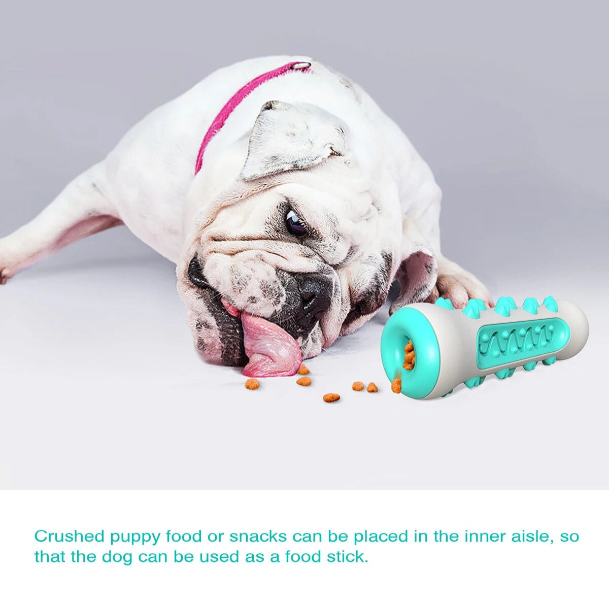 SERENITAIL – Fragrant Dog Toy with Gentle Herbal Infusion