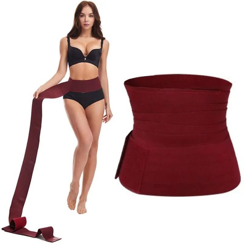 Wonder Waistband - Invisible waistband for body shaping & fat burning
