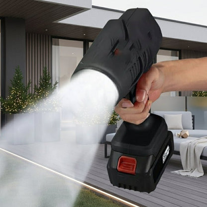 SWIFTFLOW – Powerful Hand Blower with Turbo Technology & Variable Airflow for Efficient Cleaning