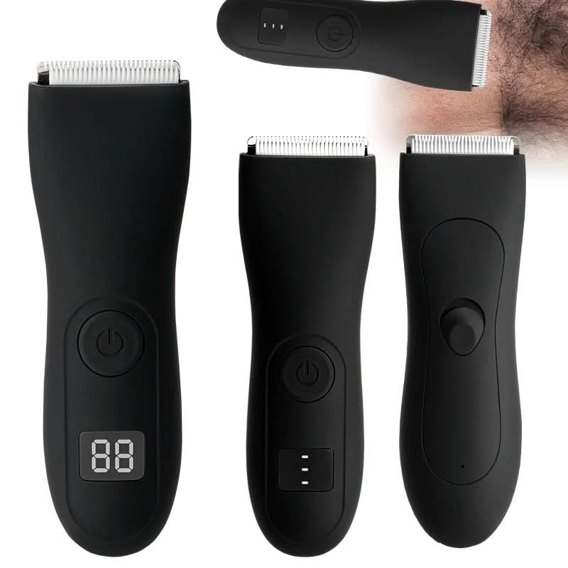 PrecisionTrim - Rechargeable trimmer for precise & skin-friendly care