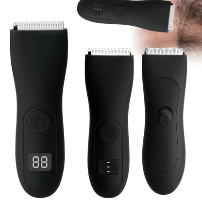 PrecisionTrim - Rechargeable trimmer for precise & skin-friendly care