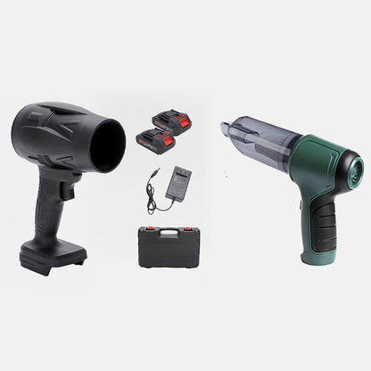 SWIFTFLOW – Powerful Hand Blower with Turbo Technology & Variable Airflow for Efficient Cleaning