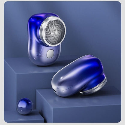 QuickTrim - Portable, cordless shaver for precise & gentle body care